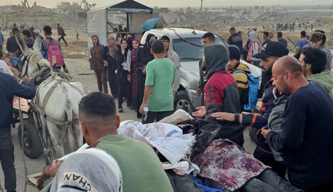 تقرير: القصف لا يتوقف.. مجزرة جديدة قرب مركز للمساعدات في غزة