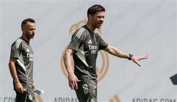   ريال مديد يواصل تدريباته استعداداً لـ كأس العالم للأندية 2025