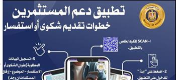   كل ما تريد معرفته من معلومات عن "تطبيق دعم المستثمرين"