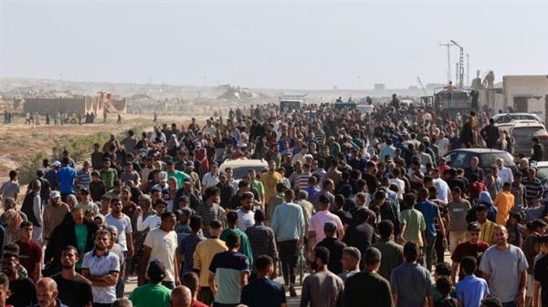 الهيئة الدولية لدعم فلسطين: إسرائيل حوّلت مراكز توزيع المساعدات إلى مصائد للموت