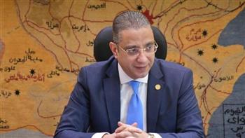   محافظ الفيوم يتابع استعدادات الأجهزة التنفيذية لـ امتحانات الثانوية العامة