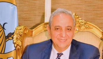 محافظ الغربية يؤكد خلال استقباله الأنبا إغناطيوس أن المحبة والتآخي ركائز الوحدة