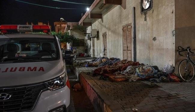 الأردن يدين القصف الإسرائيلي لمحيط المستشفى الميداني الأردني بـ غزة