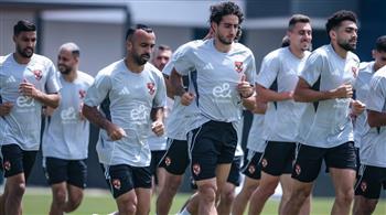   اليوم.. الأهلي يستأنف تدريباته استعدادًا لمواجهة إنتر ميامي في المونديال