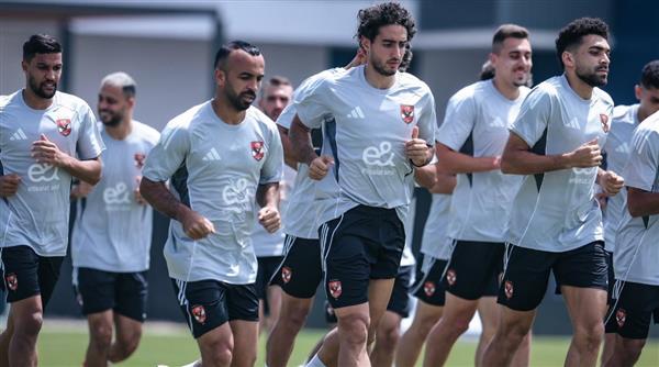 اليوم.. الأهلي يستأنف تدريباته استعدادًا لمواجهة إنتر ميامي في المونديال
