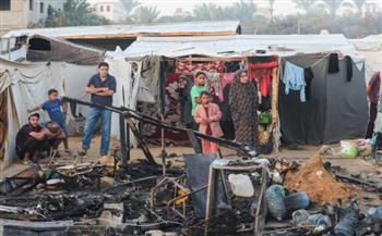   "القاهرة الإخبارية" تكشف تفاصيل مجزرة إسرائيلية مروعة في دير البلح
