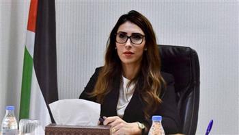 وزيرة العمل الفلسطينية تشيد بدور مصر الداعم للقضية الفلسطينية وتوجه الشكر للرئيس السيسي