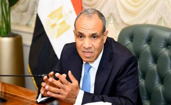 وزير الخارجية يبحث مع نظيره النرويجي العلاقات الثنائية والموضوعات الإقليمية المشتركة