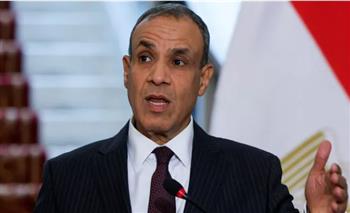   وزير الخارجية يعرب عن التطلع لزيادة حجم استثمارات "سكاتك" النرويجية في مصر