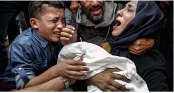 وصول ثلاث طائرات تنقل جرحى فلسطينيين بينهم الطفل أدم للعلاج بإيطاليا
