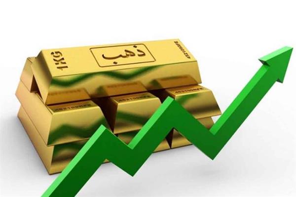 ارتفاع حاد في أسعار الذهب عالميًا مدفوعًا بتصاعد التوترات مع إيران وضعف الدولار