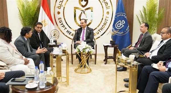 رئيس "الرعاية الصحية": التعاون مع روش يفتح آفاقًا أوسع