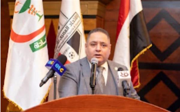 رئيس نادي الصيادلة: الاصطفاف الوطني خلف القيادة السياسية واجب وطني ومهني