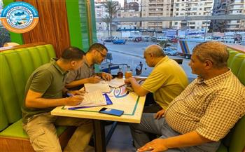   "السياحة والصحة والتموين" تشن حملة مكبرة بالاسكندرية 