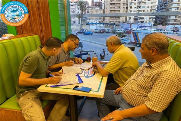 "السياحة والصحة والتموين" تشن حملة مكبرة بالاسكندرية