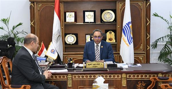 محافظ قنا: لا تهاون مع الغش واستعدادات مكثفة لامتحانات الثانوية العامة