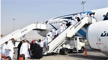   مصر للطيران تسير غدًا 20 رحلة جوية لعودة الحجاج