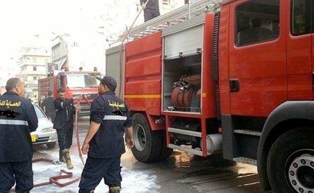 السيطرة على حريق مخبز فى مدينة 6 أكتوبر