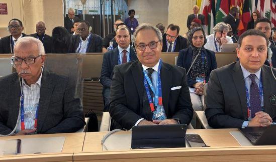 وفد عمل مصر الثلاثي يُشارك في منتدى "التحالف العالمى للعدالة الإجتماعية"