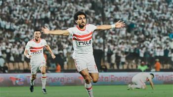 غدًا.. أحمد حمدي يعود من ألمانيا بعد أزمته مع الزمالك