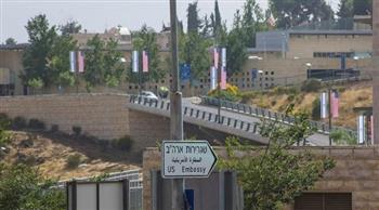   السفارة الأمريكية تحذر من مخاطر السفر داخل إسرائيل