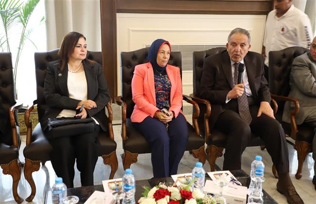  لقاء مجتمعي لمناقشة تعديلات قانون الإيجار القديم في "غرفة الإسكندرية"