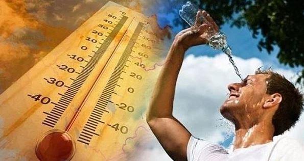 الأرصاد: طقس الغد شديد الحرارة