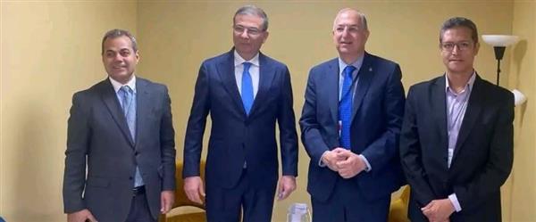 مصر تعزز التعاون مع الاتحاد الأوروبي في مؤتمر المحيطات 2025 بفرنسا