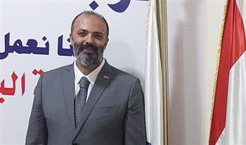   هاني عبد السميع: التكاتف خلف القيادة السياسية واجب وطني لمواجهة التحديات الراهنة