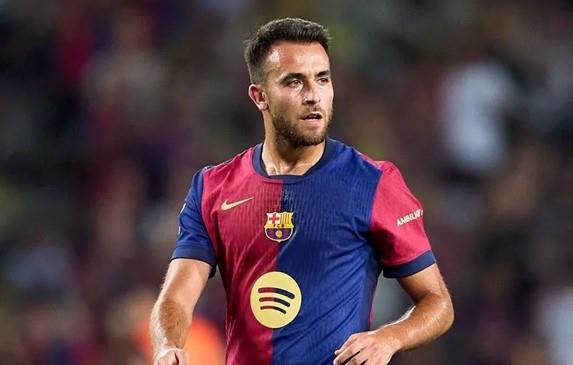 برشلونة يكثف مفاوضاته لتمديد عقد إريك جارسيا