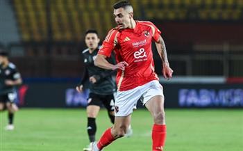   جراديشار جاهز لتدعيم الأهلي أمام إنتر ميامي 