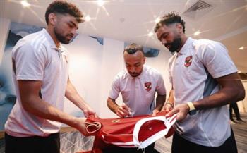   فيفا يحصل على توقيعات لاعبي الأهلي قبل انطلاق مونديال الأندية