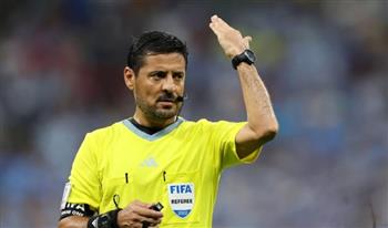   الإيراني علي رضا فغاني يدير مباراة الأهلي وإنتر ميامي
