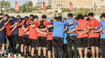   علي ماهر يعلن تشكيل سيراميكا أمام البنك الأهلي في نهائي كأس العاصمة