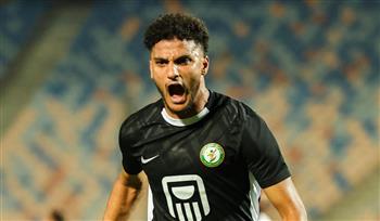   أسامة فيصل يقود هجوم البنك الأهلي أمام سيراميكا بنهائي كأس العاصمة