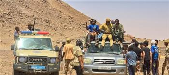   كتيبة ليبية تنقذ 85 مهاجرا سودانيا ظلوا ثمانية أيام في الصحراء دون ماء أو طعام 