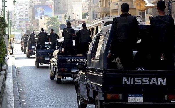 الداخلية تضبط كيانا تعليميا وهميا فى الجيزة