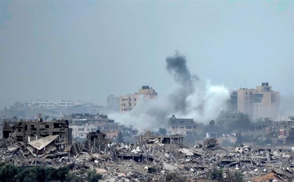 استشهاد شاب فلسطيني برصاص الاحتلال الإسرائيلي قرب جنين
