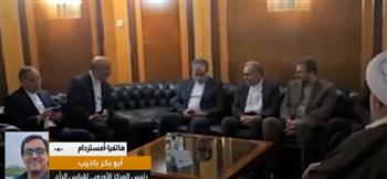   باذيب: التهويل من "الخطر الإيراني" يخدم سردية إسرائيل ويؤثر على التفاوض