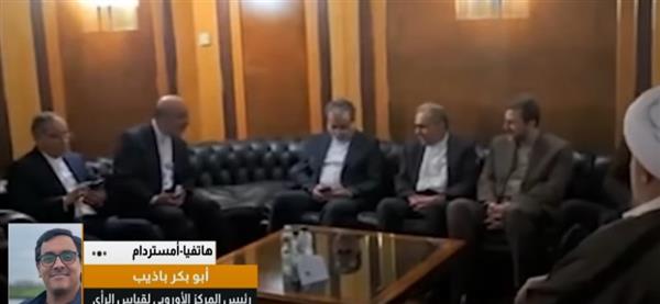باذيب: التهويل من "الخطر الإيراني" يخدم سردية إسرائيل ويؤثر على التفاوض