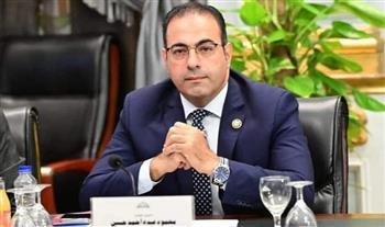   رئيس لجنة الشباب والرياضة يطمئن على بعثة الأهلي في المونديال