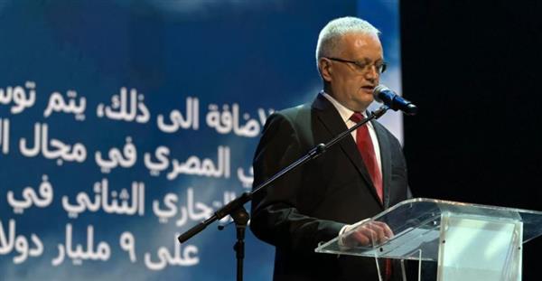 دار الأوبرا المصرية تستقبل حفل العيد الوطني لروسيا