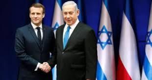    ساعر يجدد الهجوم الإسرائيلي على ماكرون