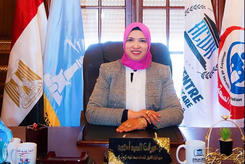 الدكتورة ميرفت السيد : العنف هو  العدو الصامت لصحة الإنسان