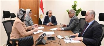   وزير الري يؤكد أهمية دور أعضاء مجلس النواب في الحفاظ على المياه وترشيد استخدامها