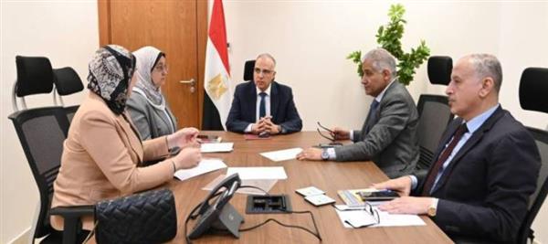 وزير الري يؤكد أهمية دور أعضاء مجلس النواب في الحفاظ على المياه وترشيد استخدامها