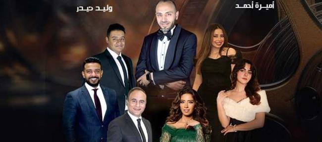 نويرة تغنى تترات الدراما المصرية على المسرح الكبير بالأوبرا