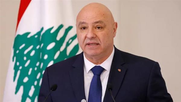 الرئيس اللبناني يدين الهجوم الإسرائيلي على إيران ويدعو المجتمع الدولي للتحرك
