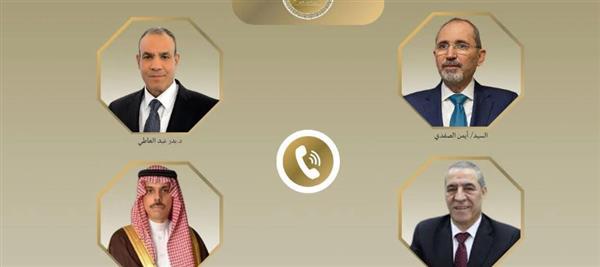 اتصالات مكثفة لوزير الخارجية لمتابعة تداعيات الهجوم على إيران