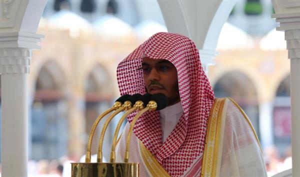 خطيب المسجد الحرام يشيد بنجاح موسم الحج هذا العام